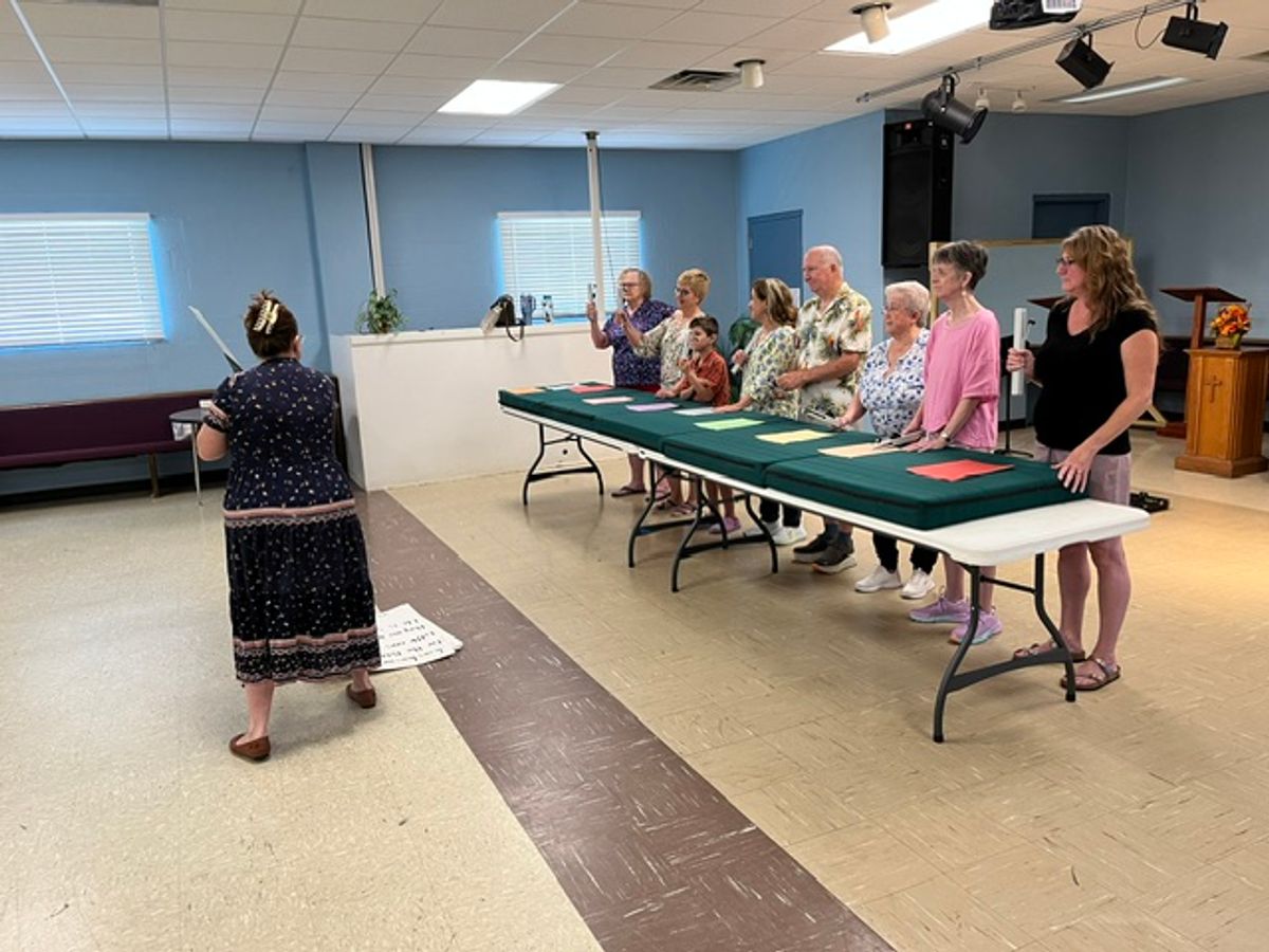 Vacation Bible School 2026