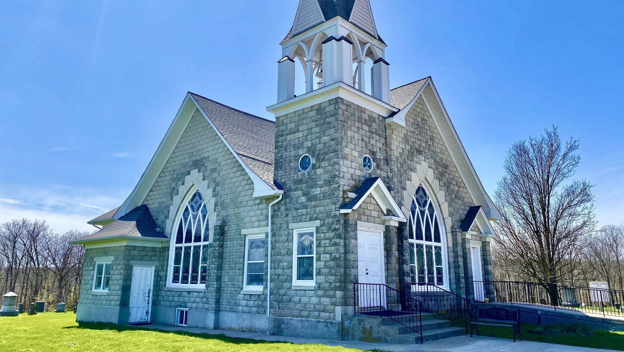 Perche Baptist Church