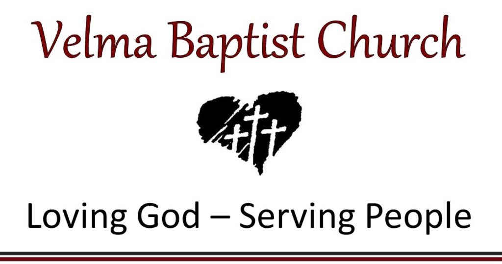 to our Church site! Velma Oklahoma