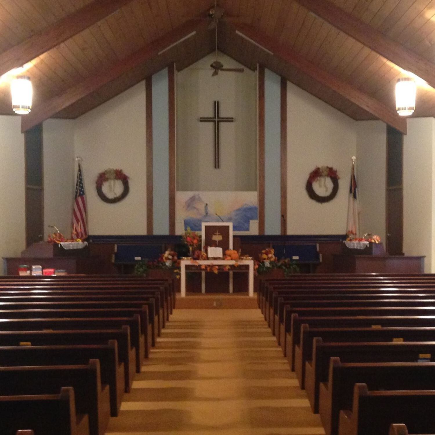 Mt. Joy Covenant Brethren Church Mount Pleasant Pennsylvania