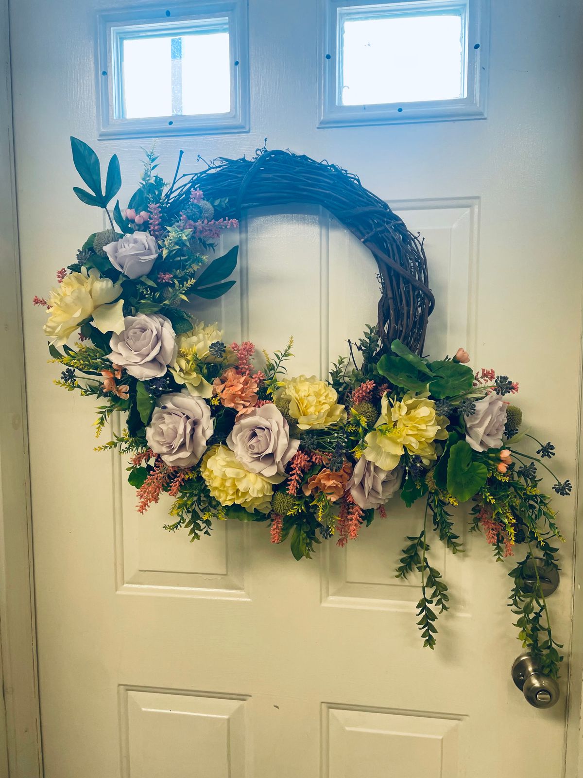 Decorations for our Qtrly Women's Dinner 03/26/2026