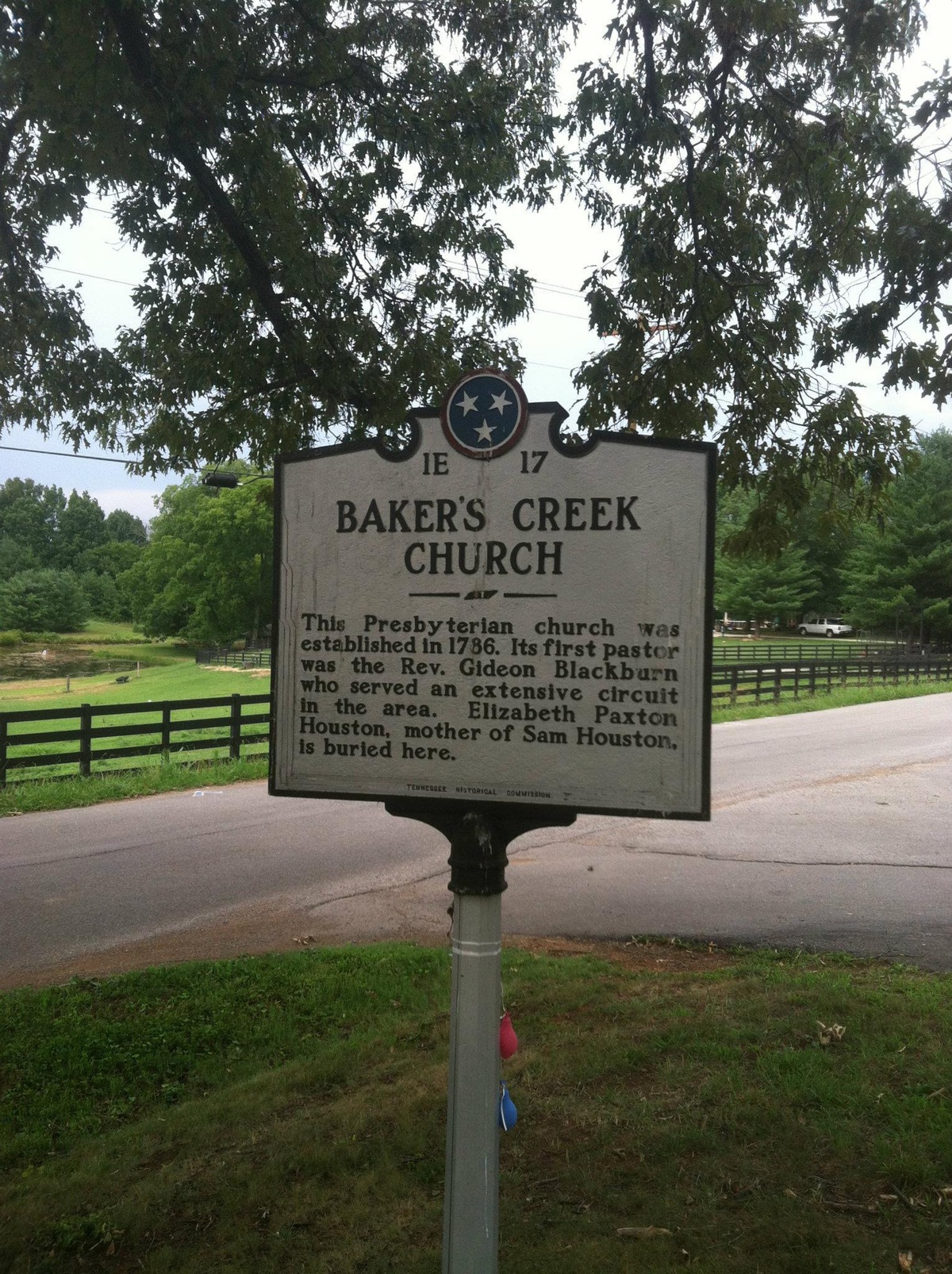 Historical Landmark!