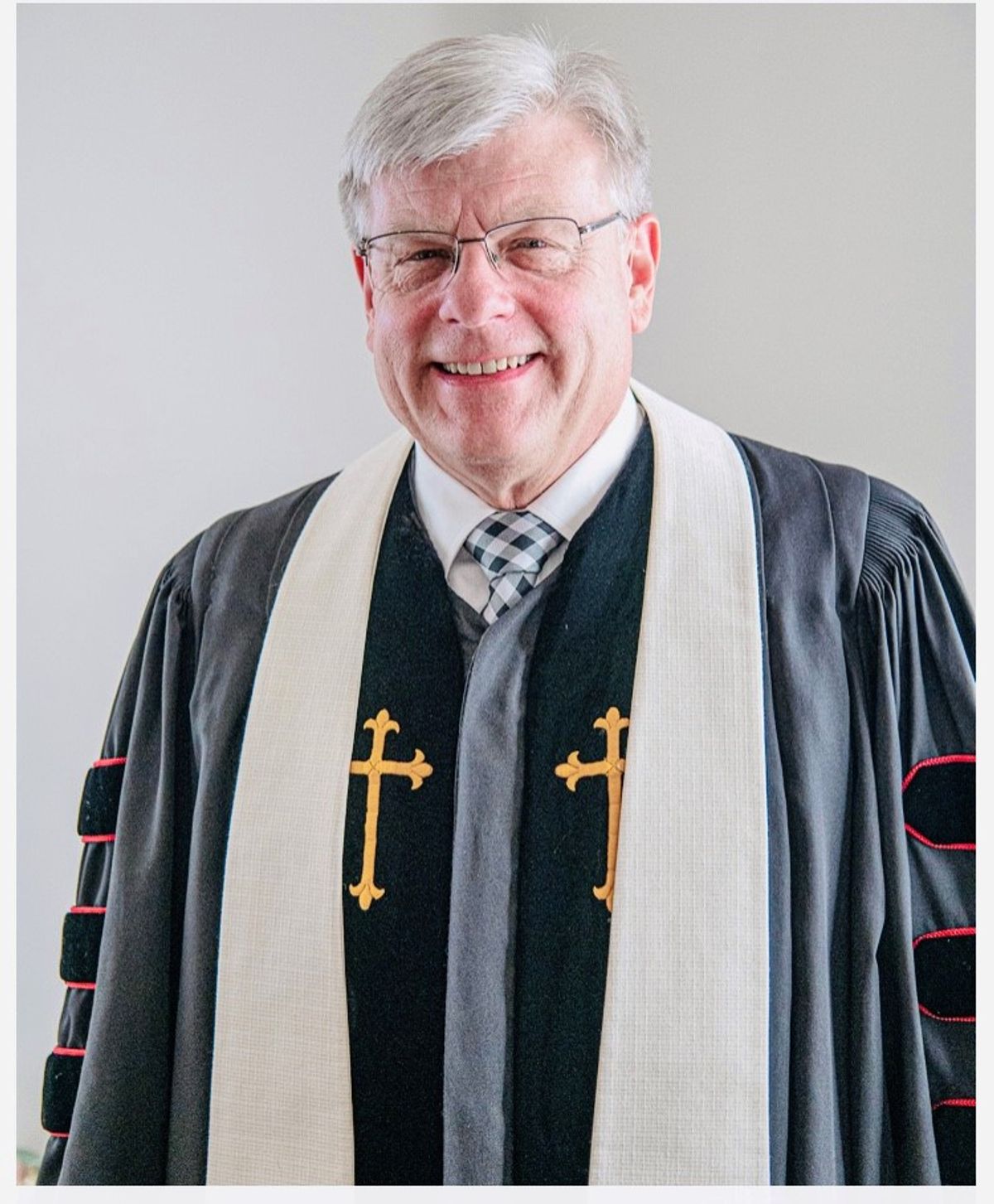 The Rev. Dr. Crawford A. King, III