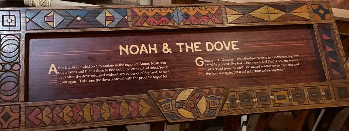 Noah & the Dove