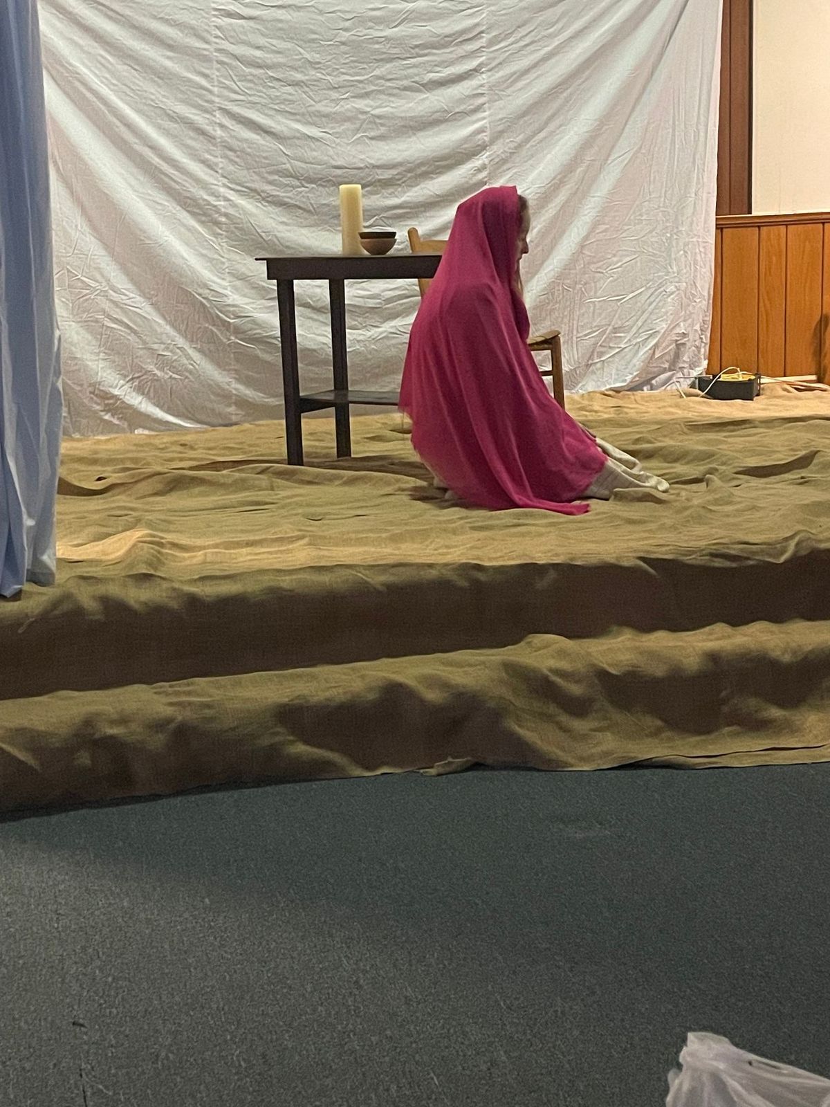 Our Christmas Program held at 4 PM on 12/15/2024