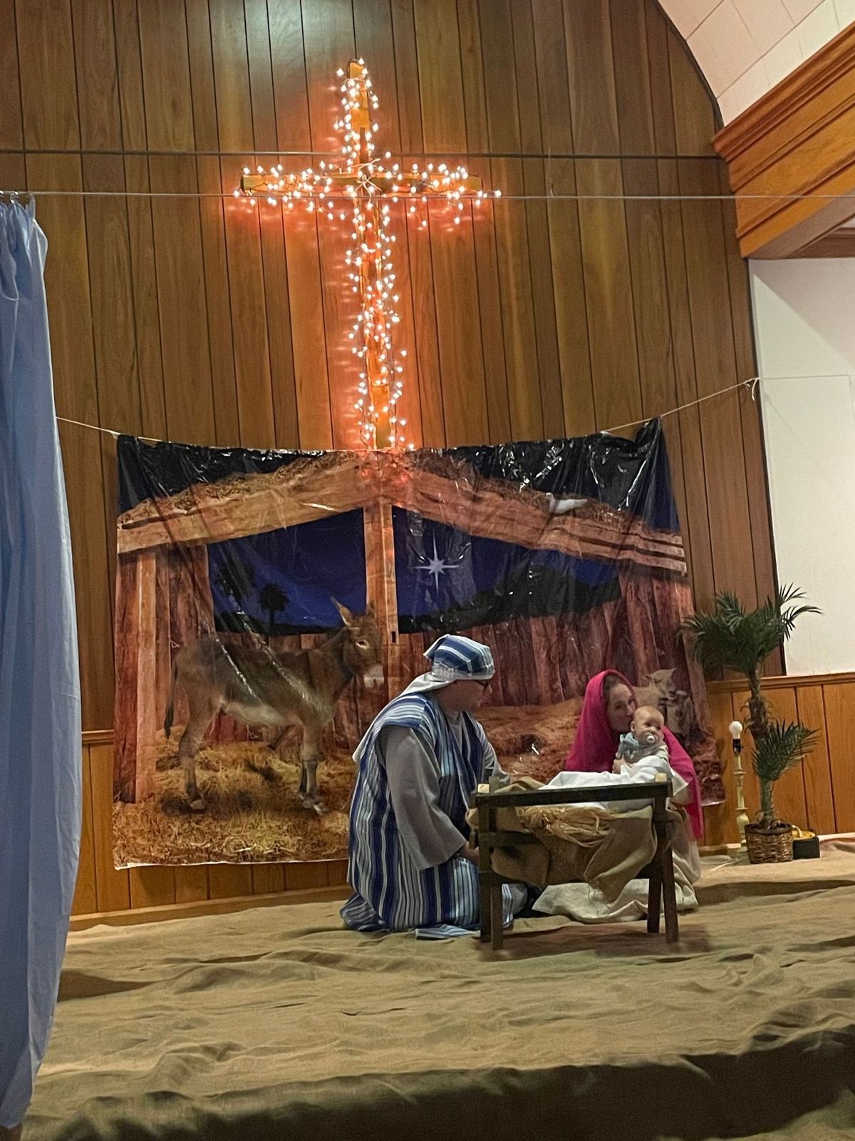 Our Christmas Program held at 4 PM on 12/15/2024