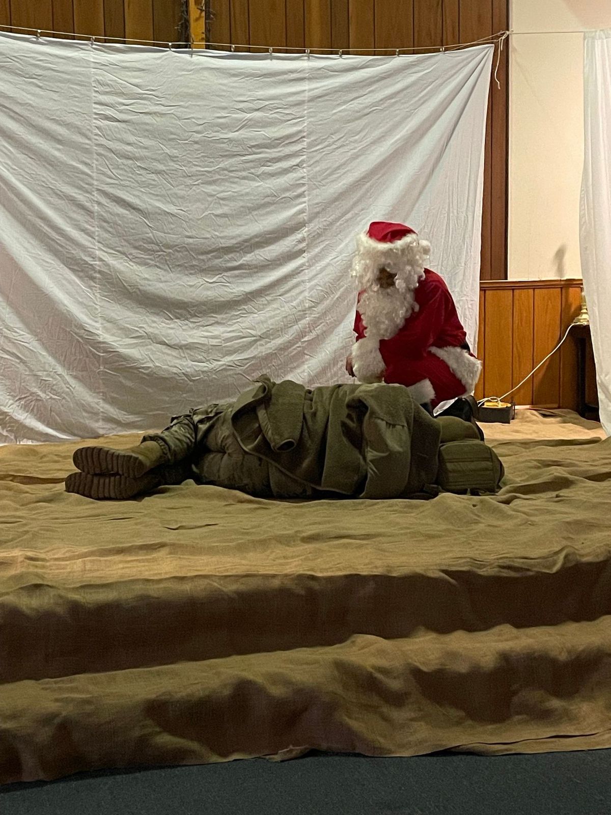 Our Christmas Program held at 4 PM on 12/15/2024