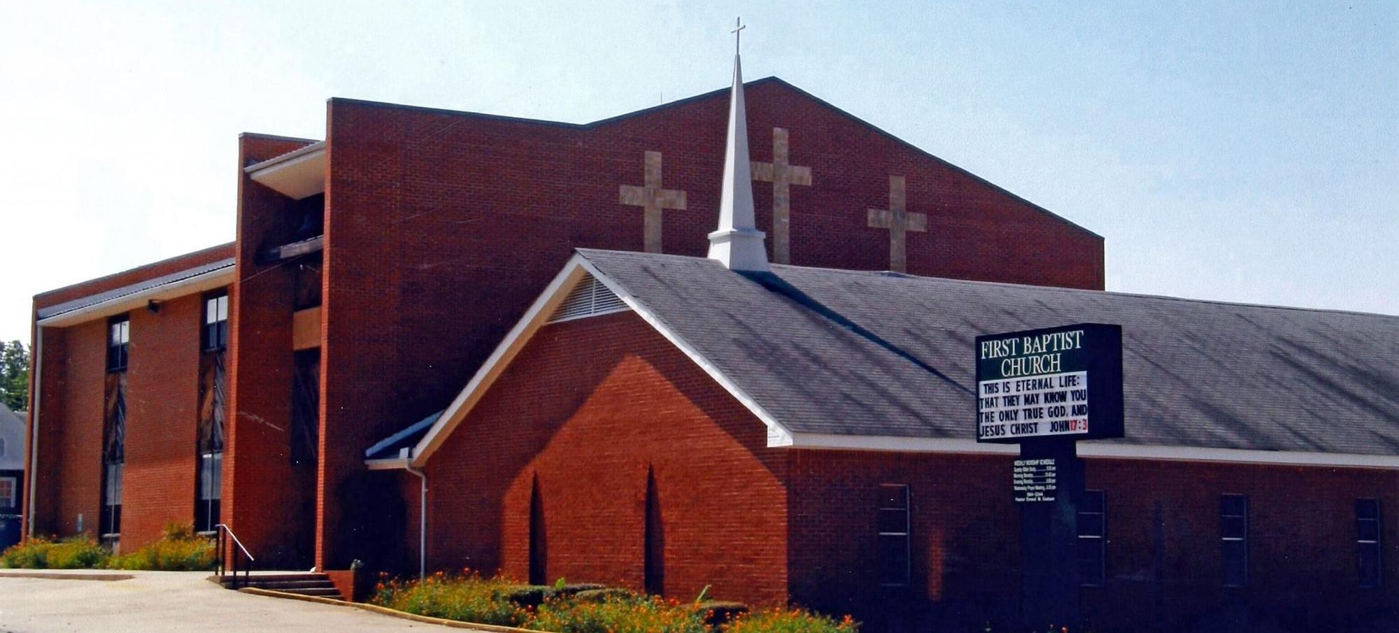 First Baptist Church of McLoud McLoud Oklahoma
