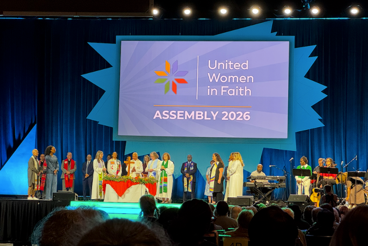UWFaith 2026 ASSEMBLY in Indianapolis, Indiana