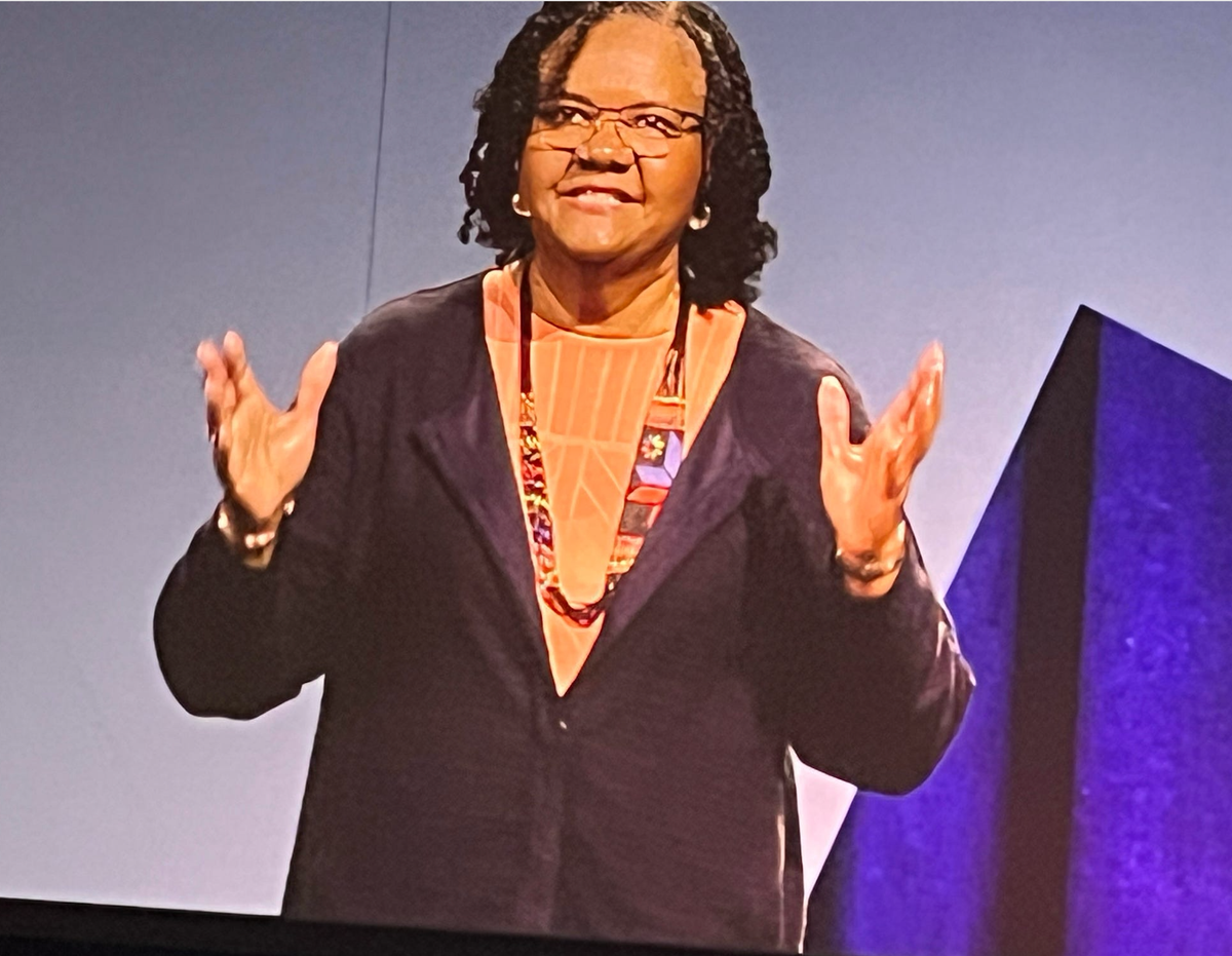 CEO Sally Vonner leads us, and is a HTC sister!