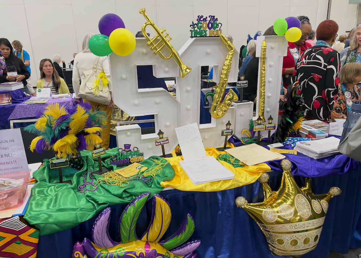 South Central Jurisdiction announced their 2028 Gathering will be in New Orleans
