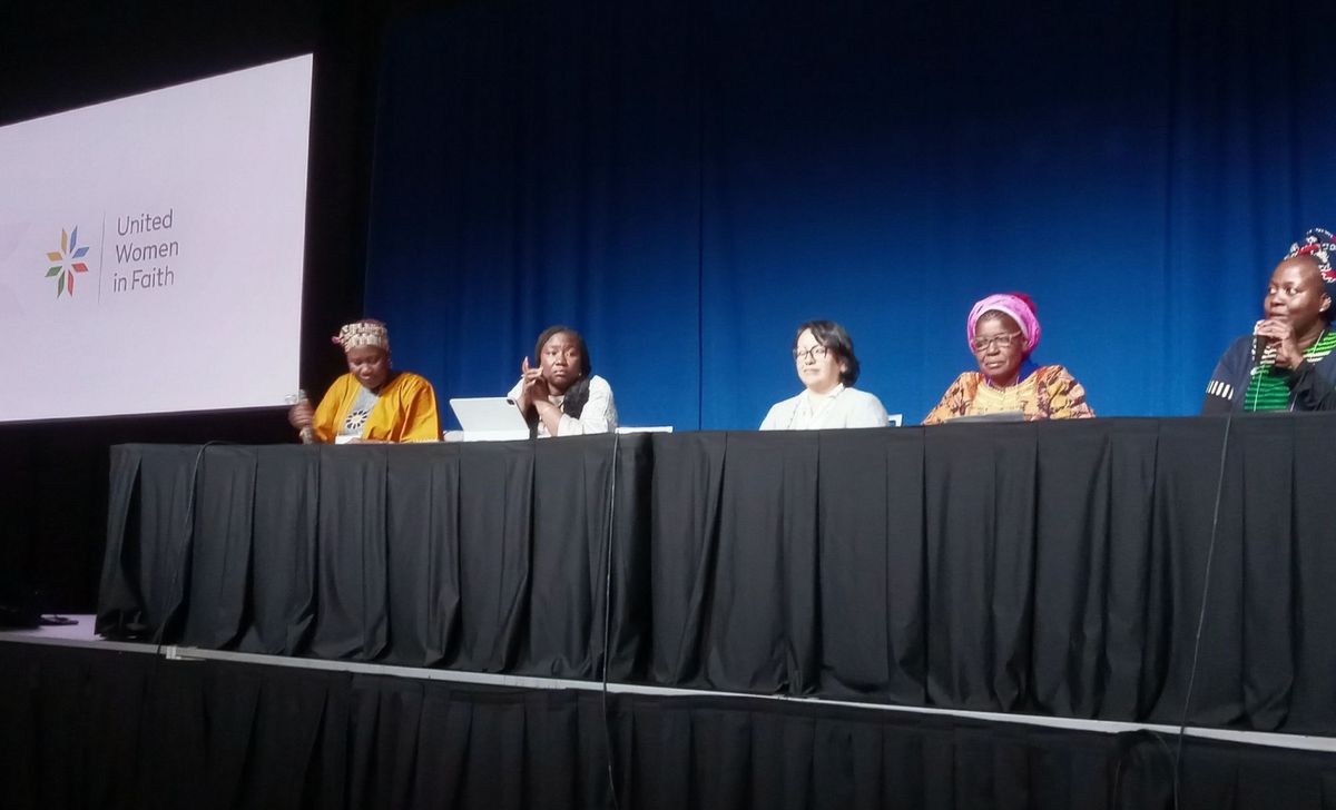 Voices from The Field - Peru, Sierra Leone and Mozambique
