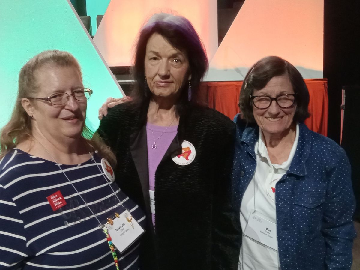 Ladies from St. John's, Lubbock