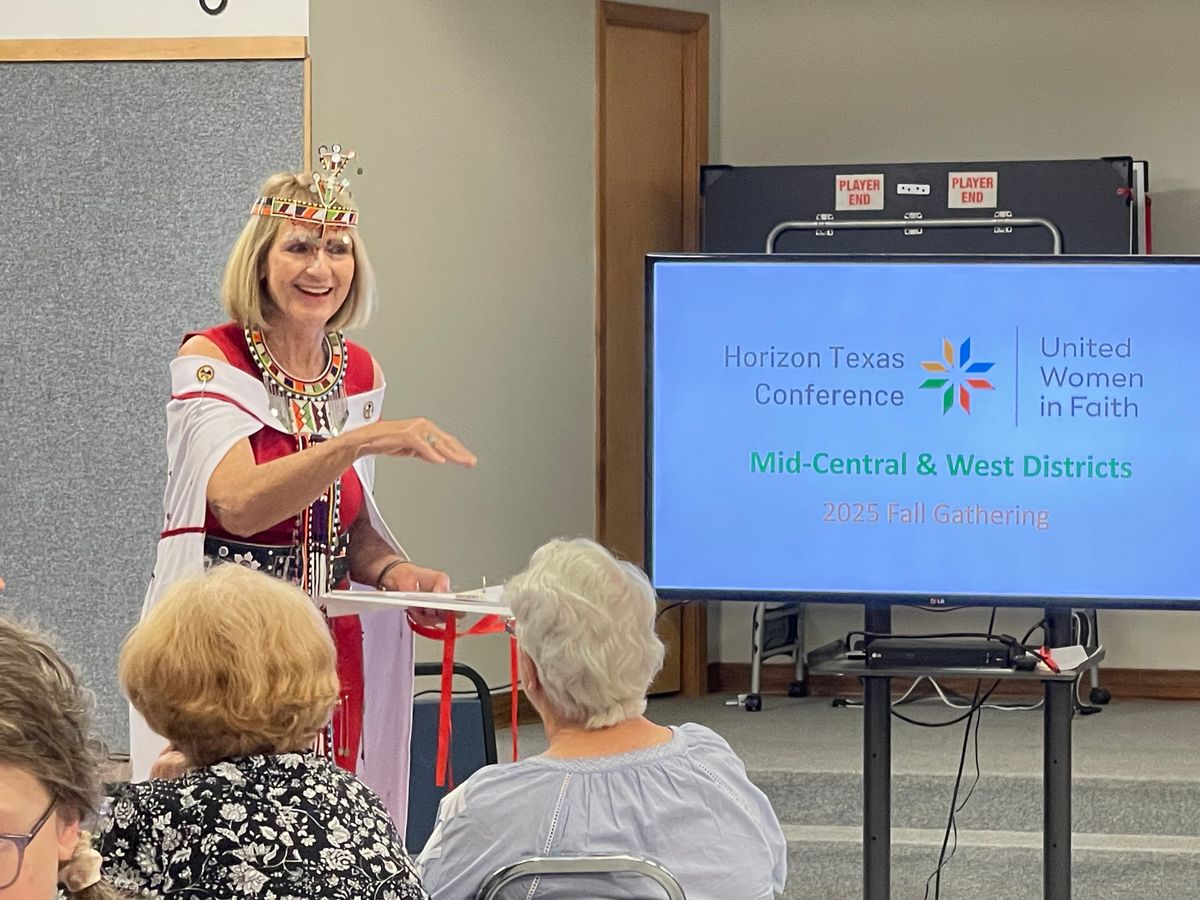 Cynthia Rives’s presentation: “Happy Dancing with the Jerri Savuto Girls”