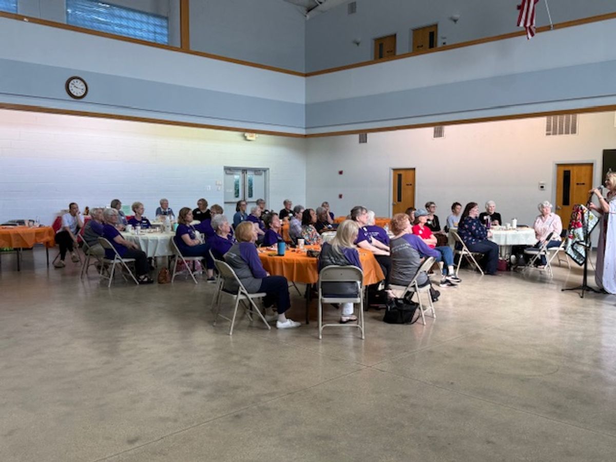 Theme - Hope: A Chance and a Choice.