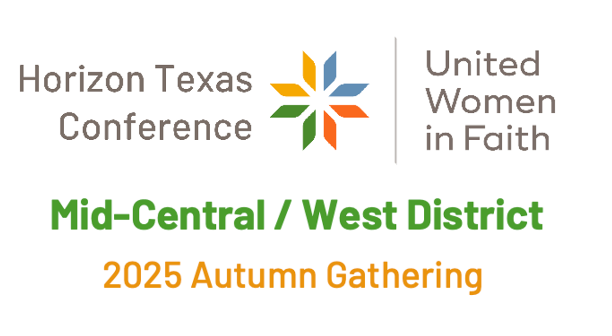 Mid-Central / West District met on September 6, 2025 in DeLeon.