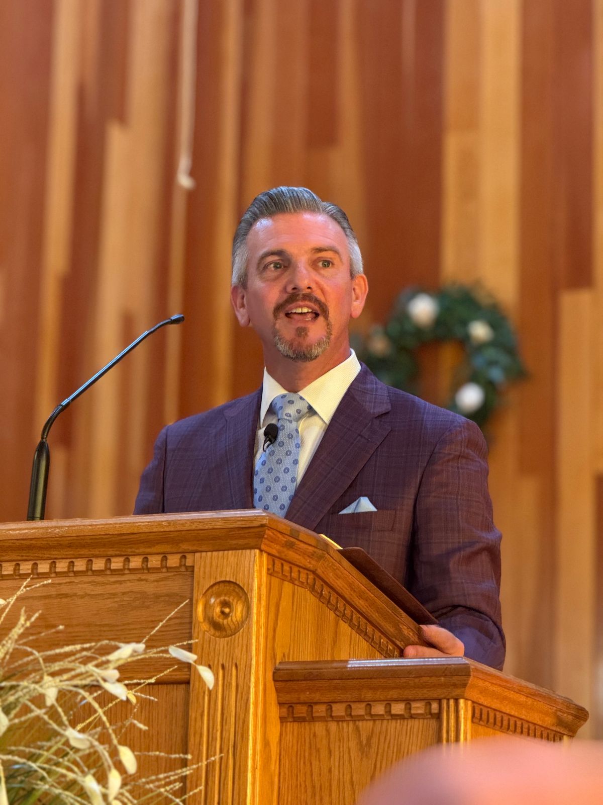 Dr. Scott Gray preaching on the thought, “What Do We Do After the Empty Tomb?” - 05/04/25