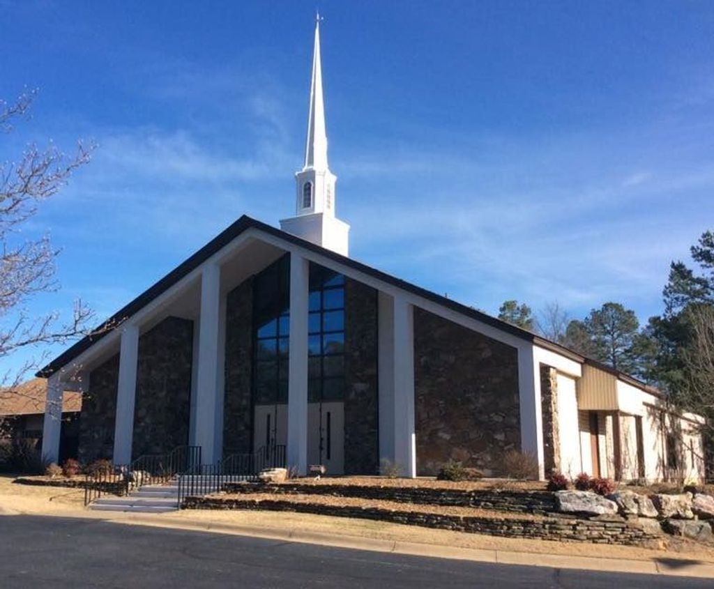 Fairfield Bay Baptist Church - Fairfield Bay, Arkansas