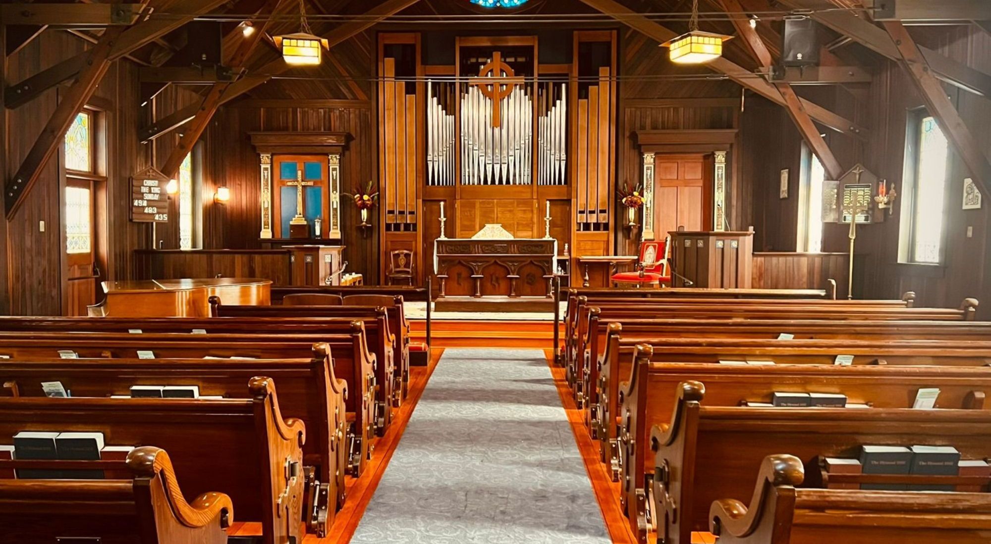 Saint Paul's Episcopal Church