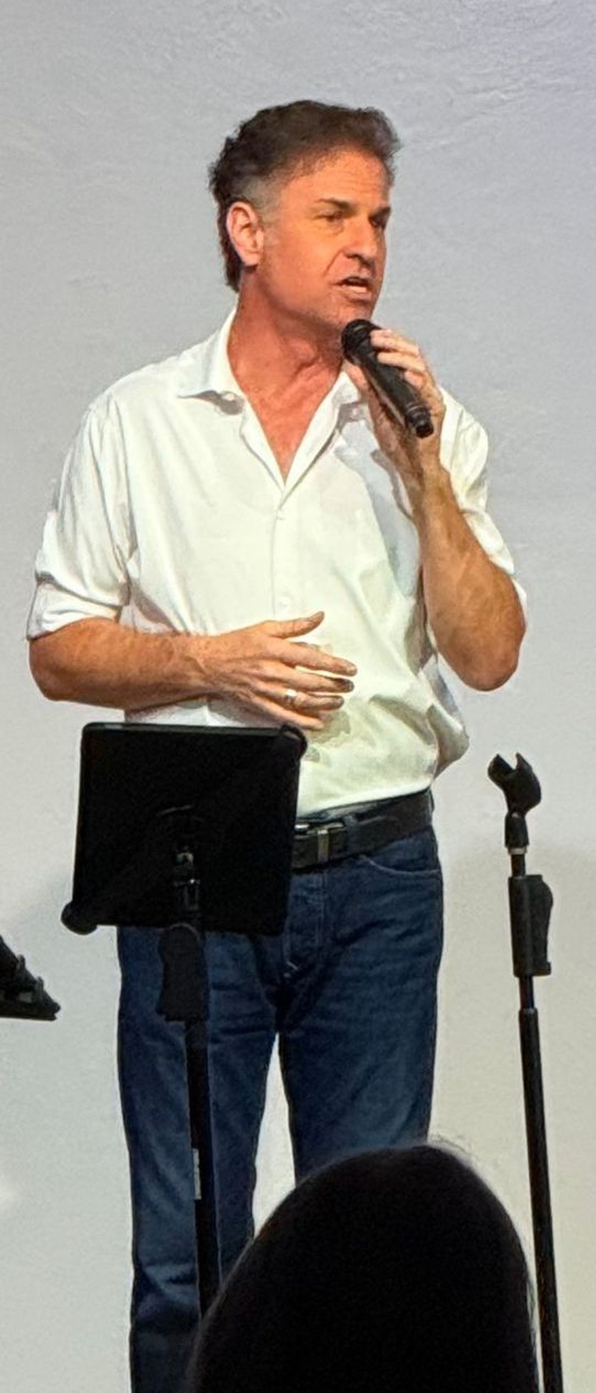 Mark Sanders