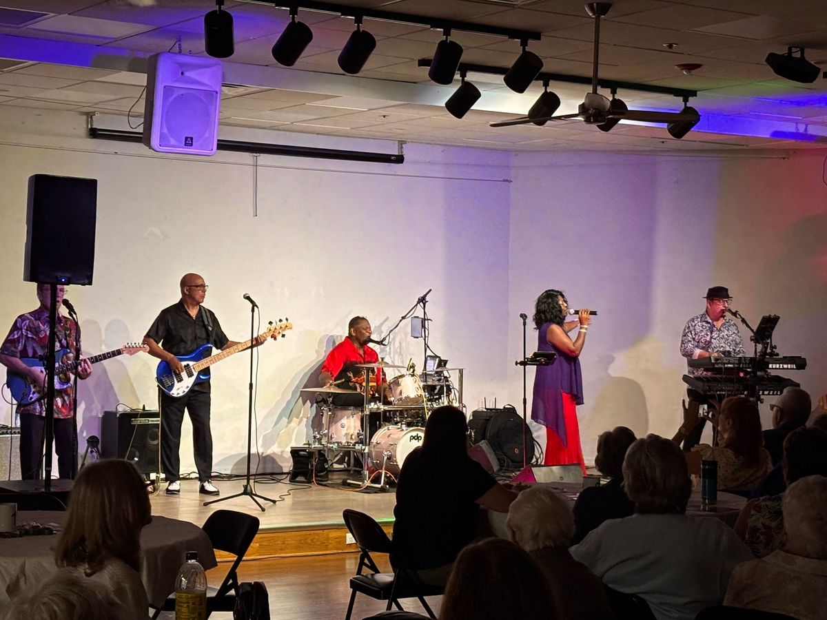Our first concert of 2026- The Collaboration Band