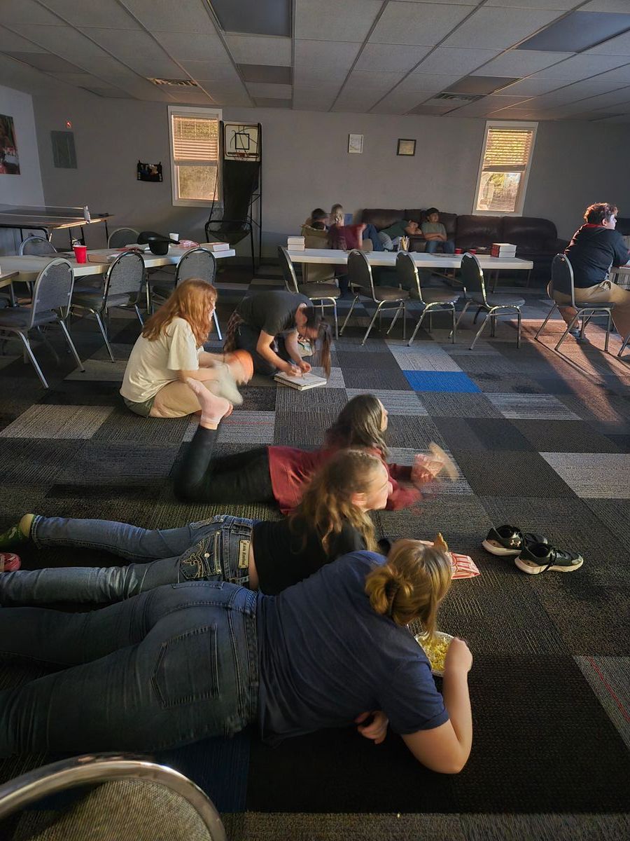 Movie Fun Night 2025