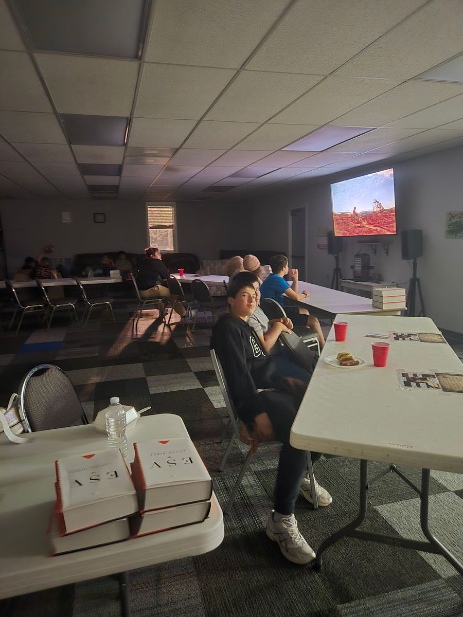 Movie Fun Night 2025