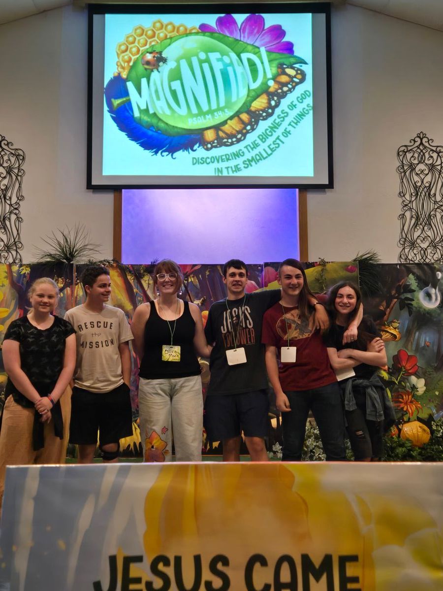 2025 VBS - Youth Volunteers