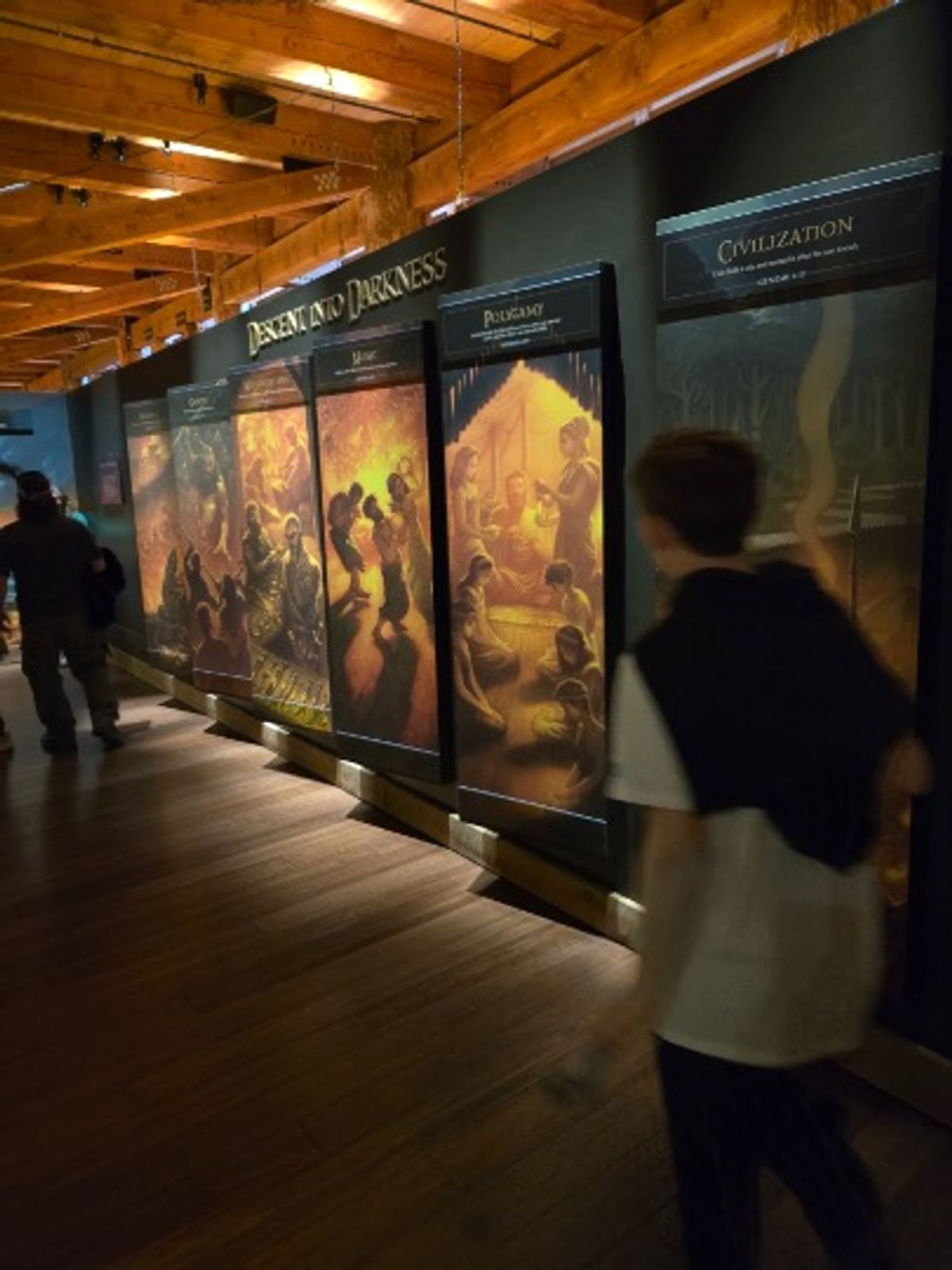 Ark Encounter & Creation Museum 2026