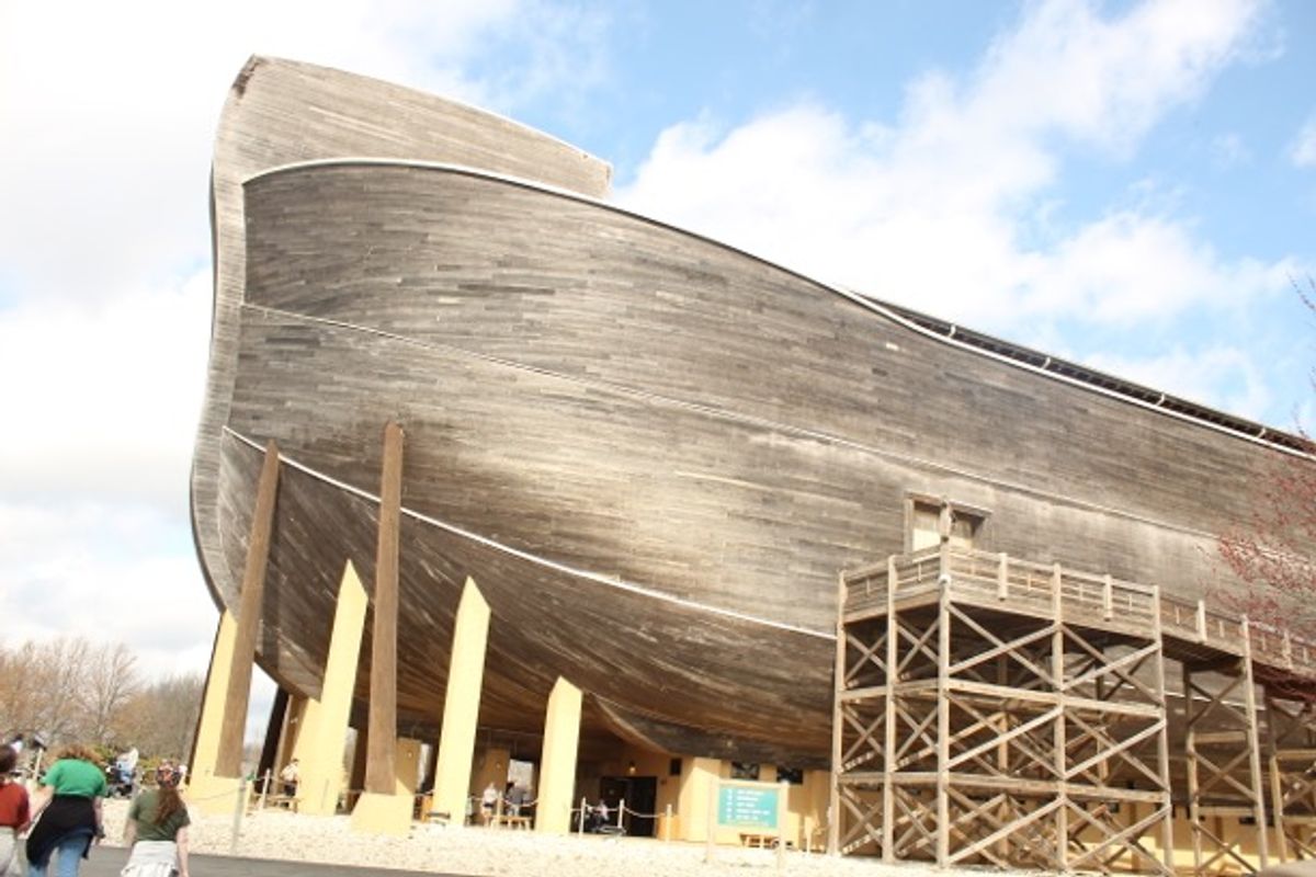 Ark Encounter & Creation Museum 2026
