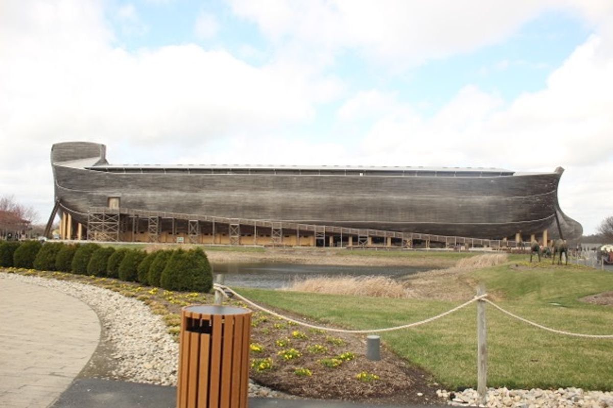 Ark Encounter & Creation Museum 2026