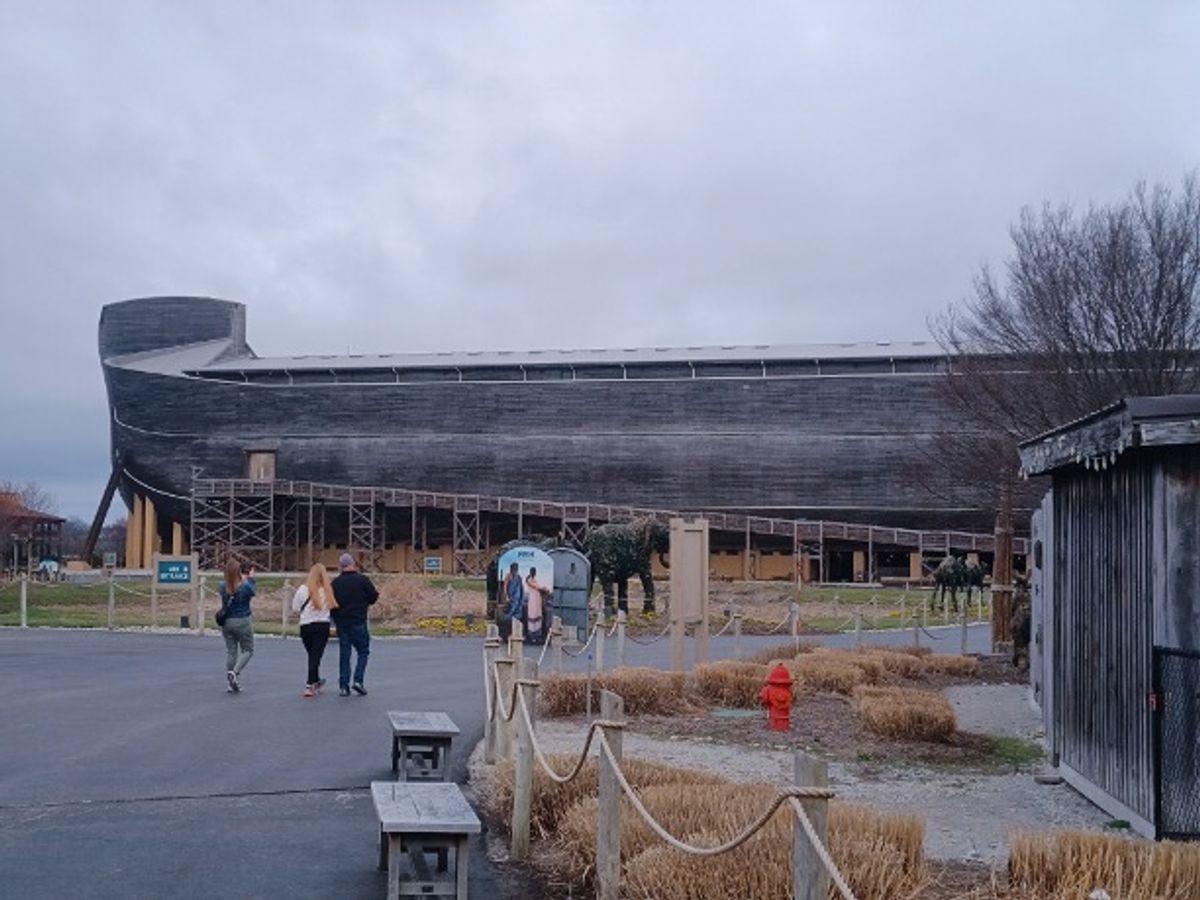 Ark Encounter & Creation Museum 2026
