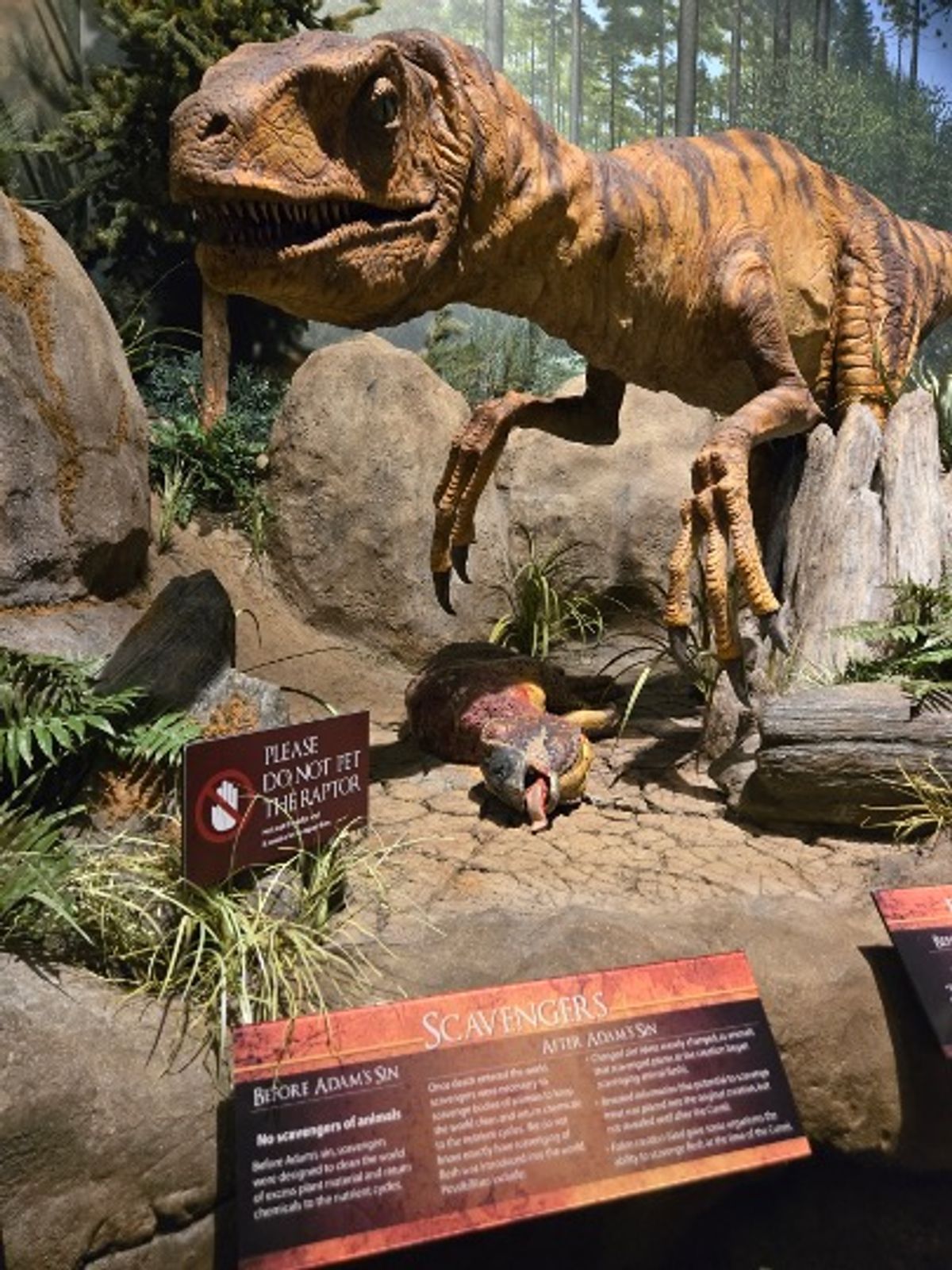 Ark Encounter & Creation Museum 2026