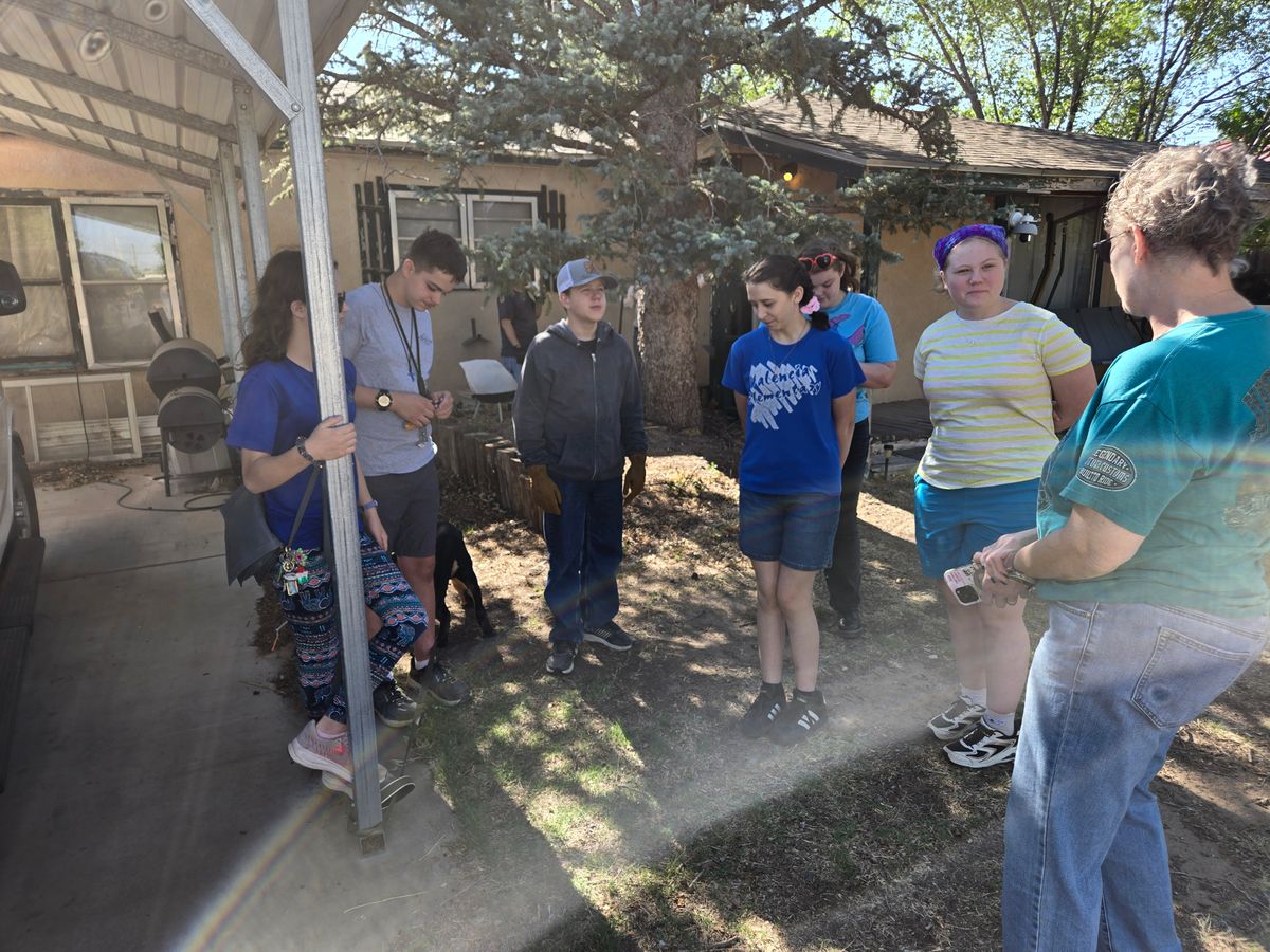 Volunteer Work - 2026