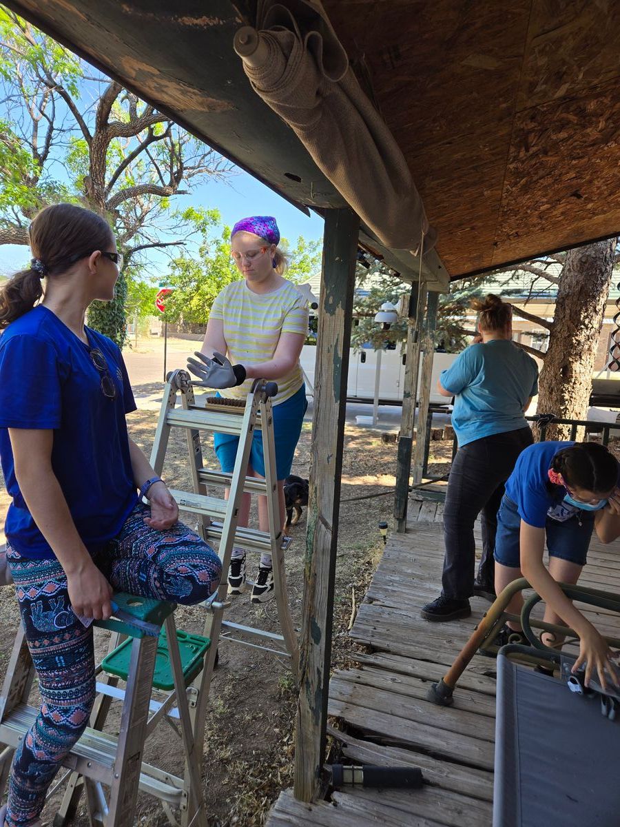 Volunteer Work - 2026