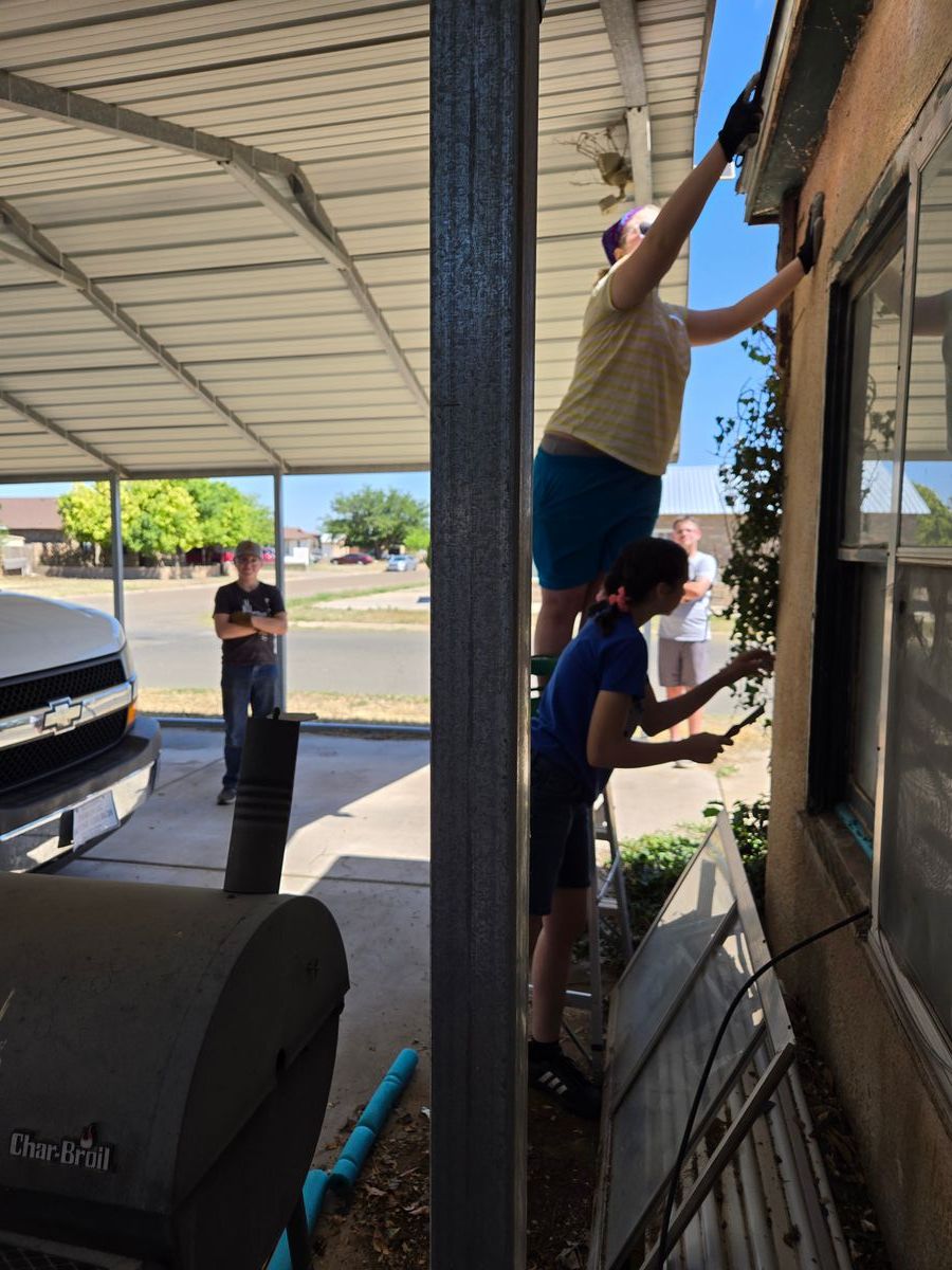 Volunteer Work - 2026