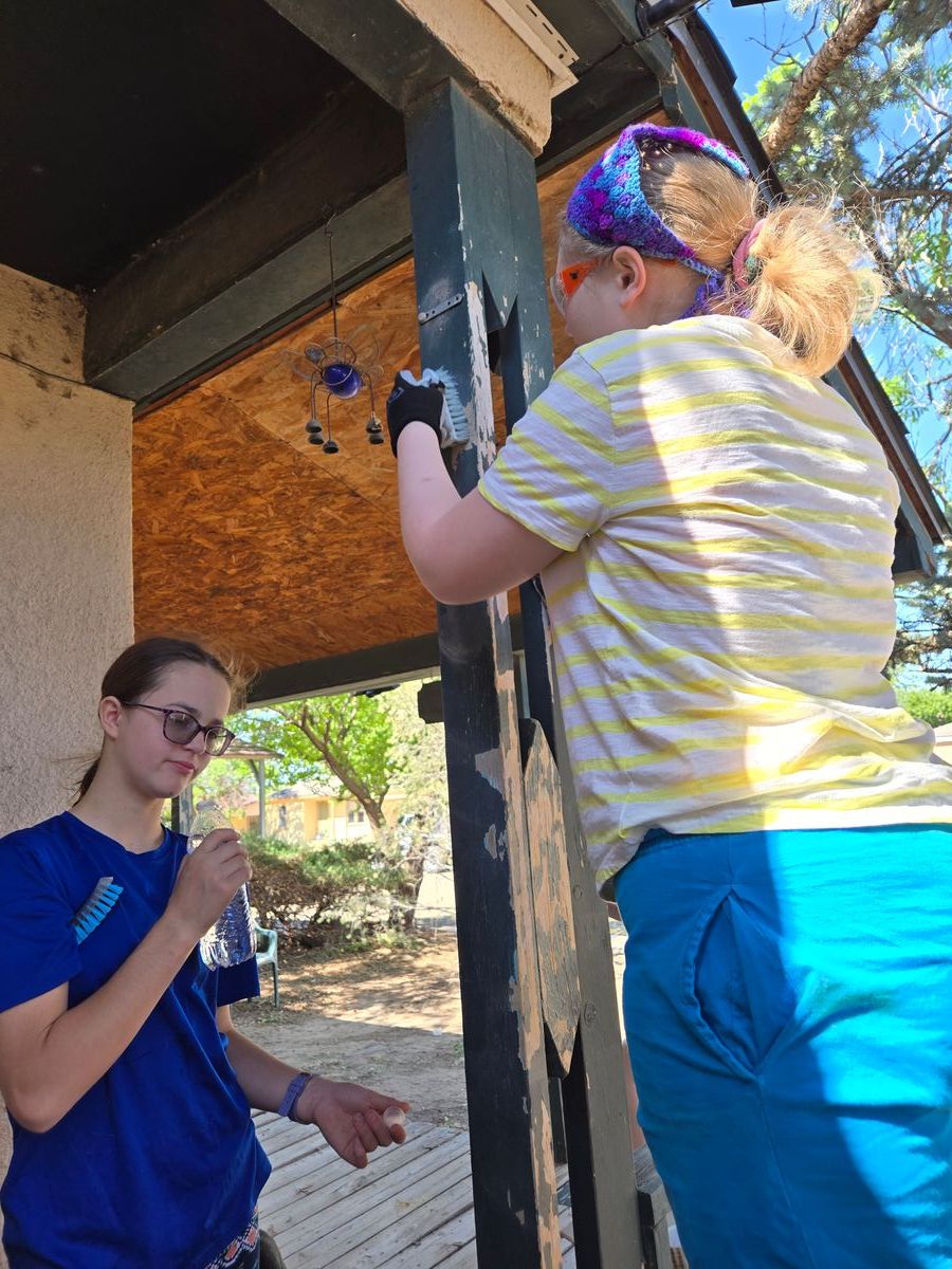 Volunteer Work - 2026