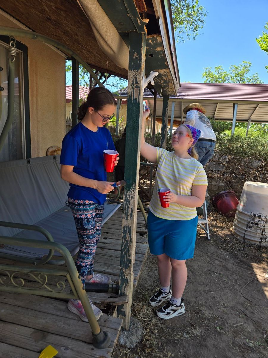 Volunteer Work - 2026
