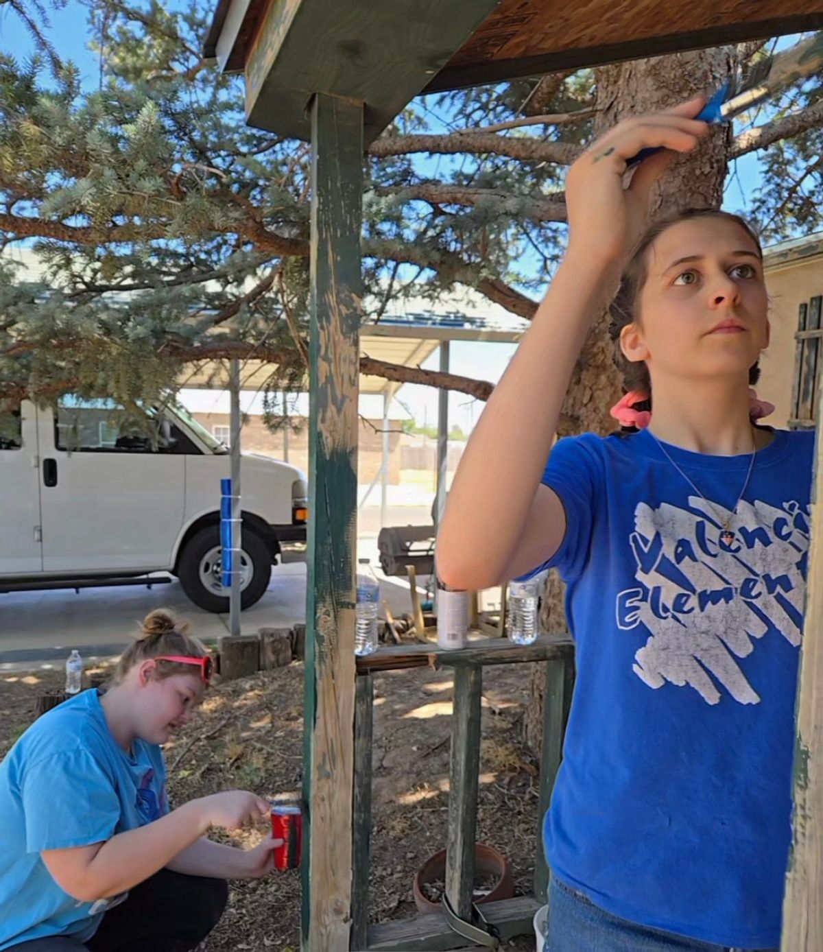 Volunteer Work - 2026