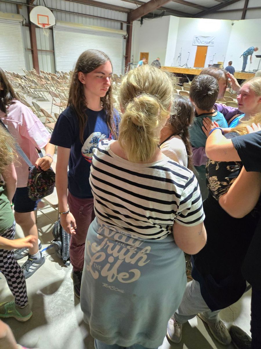 Church Camp - 2026
