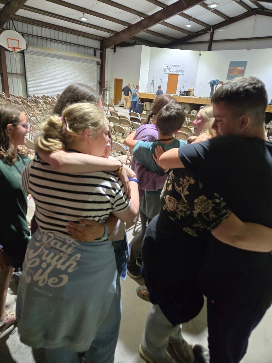 Church Camp - 2026