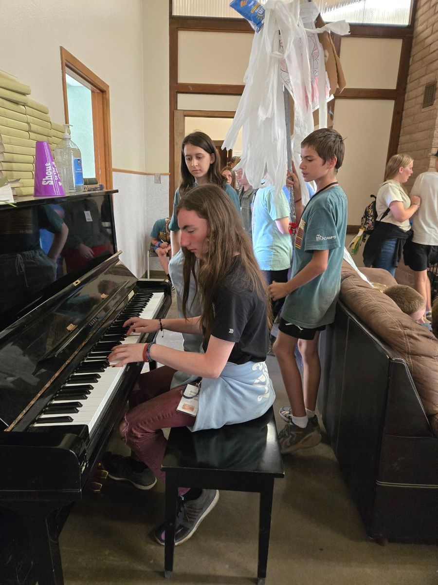 Church Camp - 2026