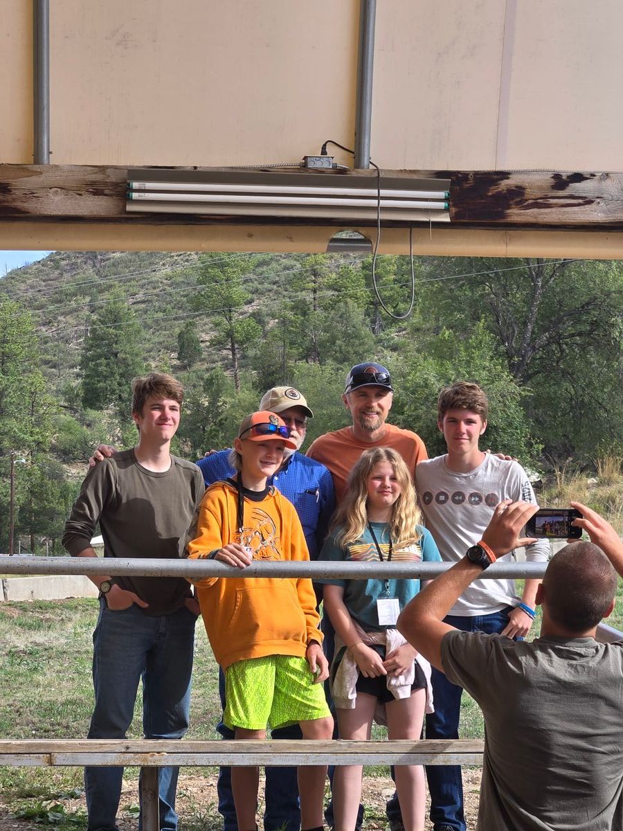 Church Camp - 2026