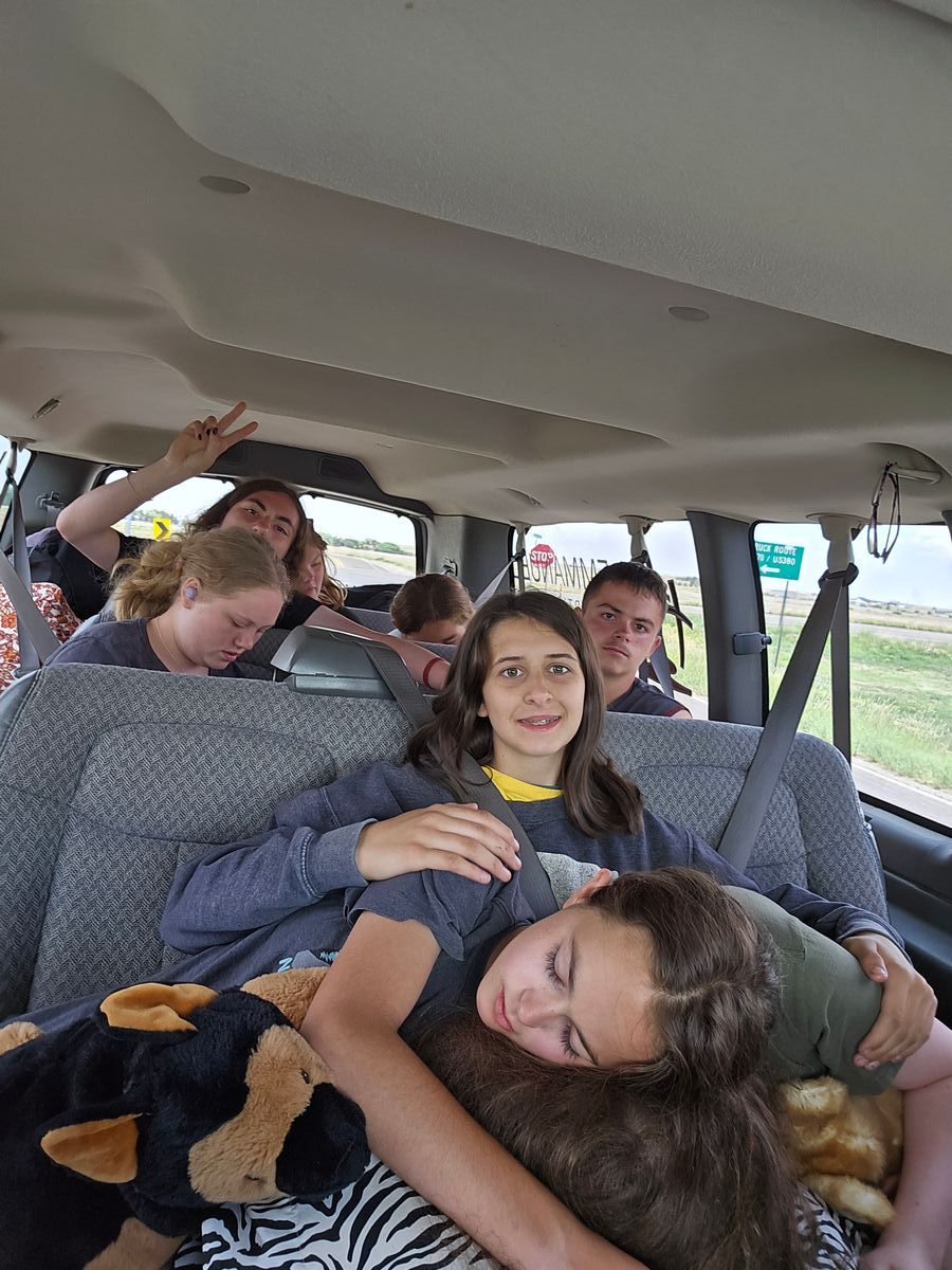 Church Camp - 2026