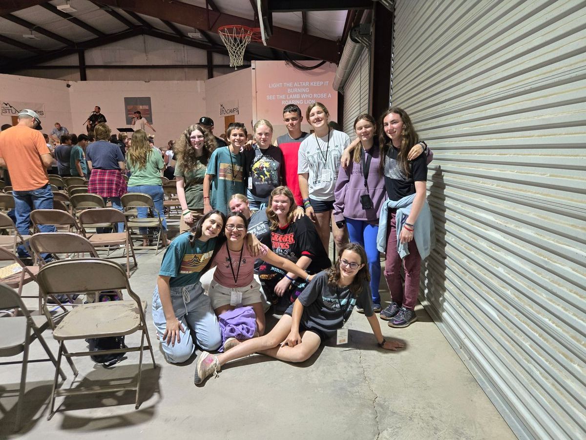 Church Camp - 2026