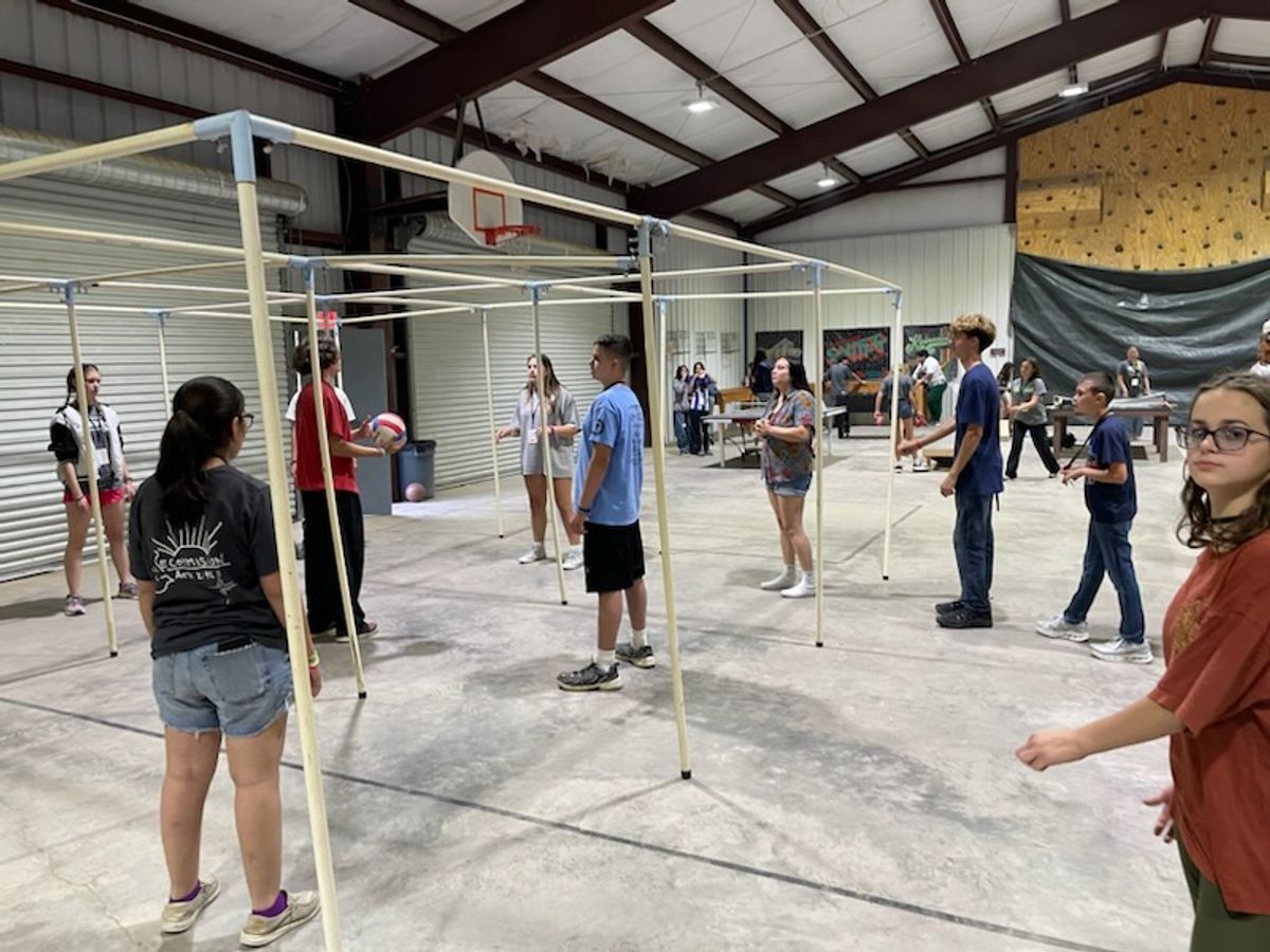 Church Camp - 2026