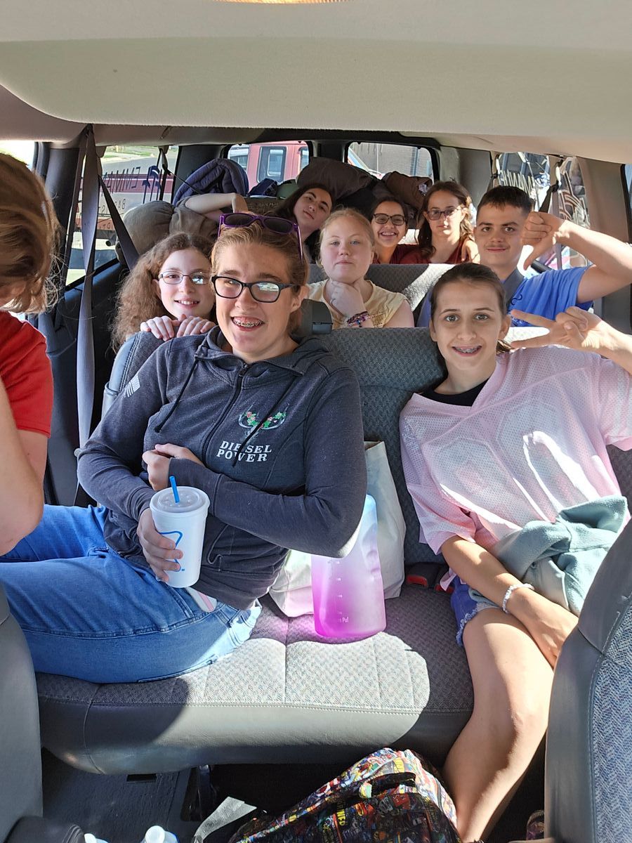 Church Camp - 2026