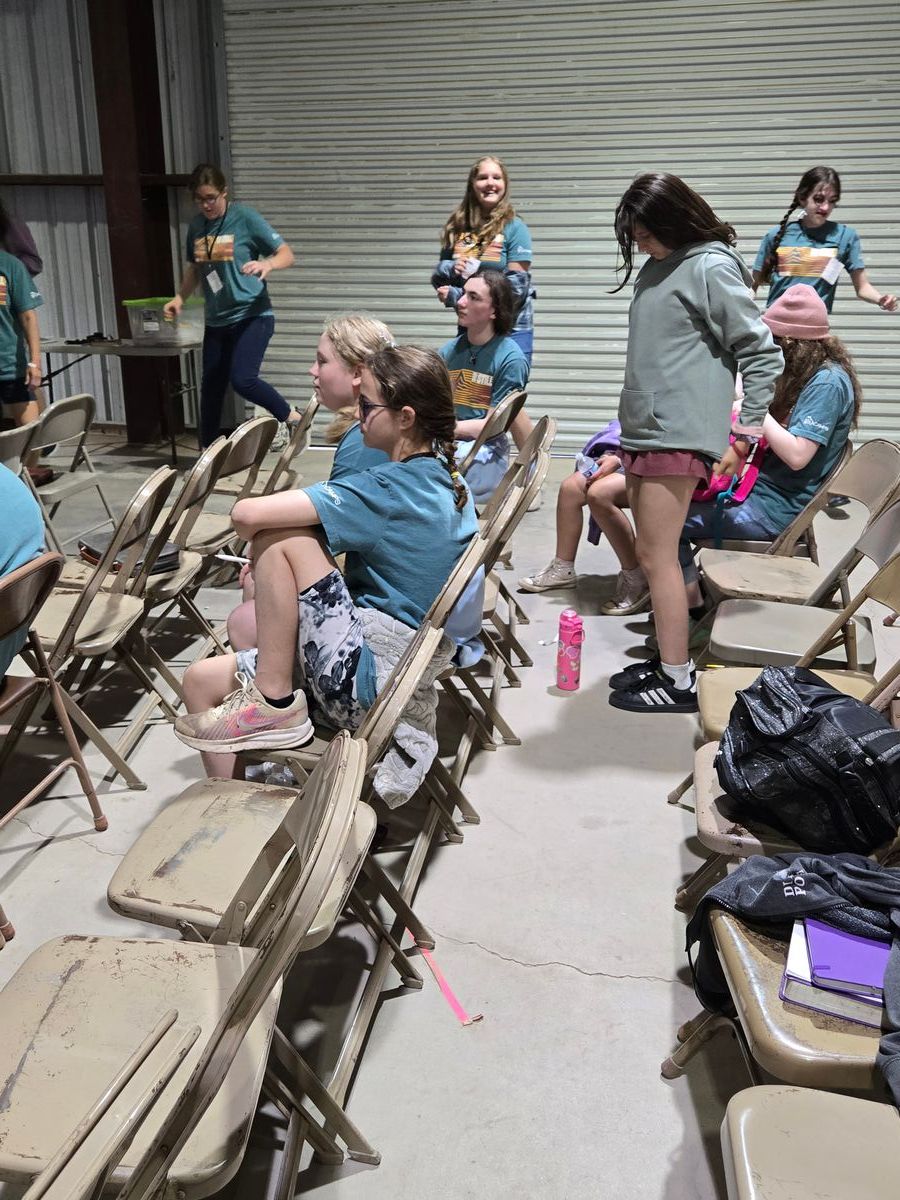 Church Camp - 2026