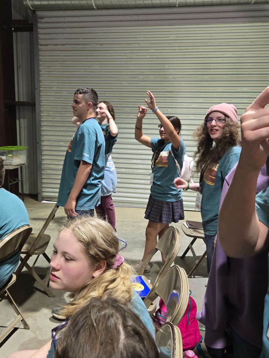Church Camp - 2026
