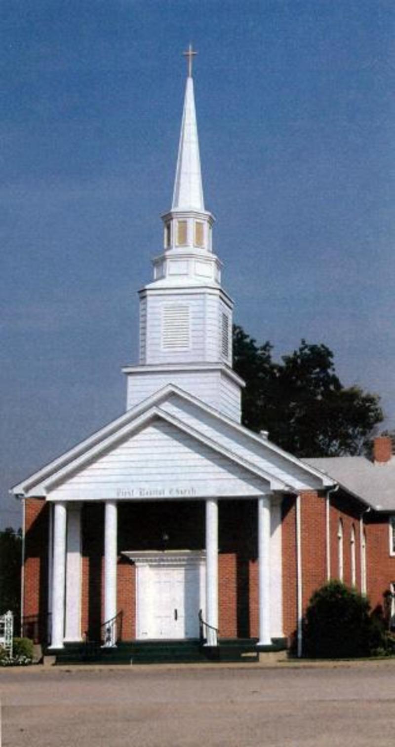 Tri County Baptist Association Our Churches Hughes First